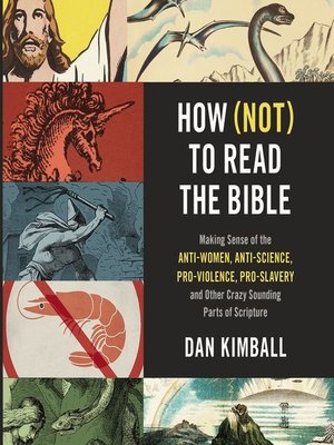 cover image of How (Not) to Read the Bible